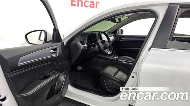 Renault Korea(Samsung) XM3 Signature, 2020 10