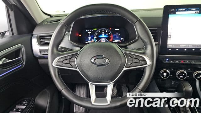 Renault Korea(Samsung) XM3 Signature, 2020 14