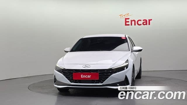 Hyundai Avante (CN7) Inspiration, 2023 3