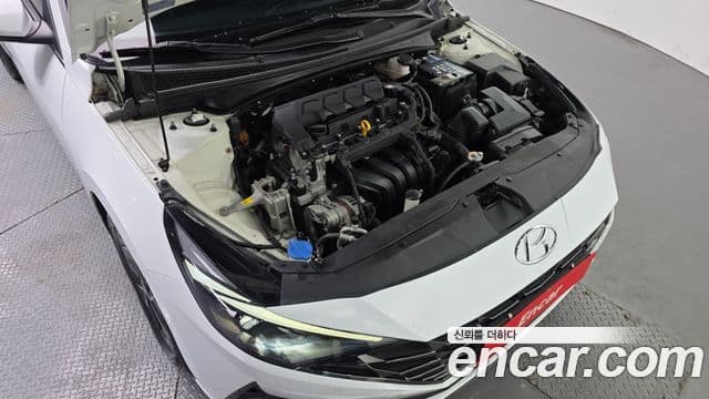 Hyundai Avante (CN7) Inspiration, 2023 6