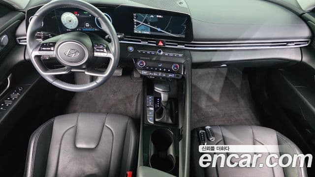 Hyundai Avante (CN7) Inspiration, 2023 7