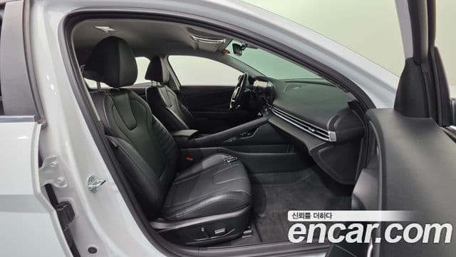 Hyundai Avante (CN7) Inspiration, 2023 10