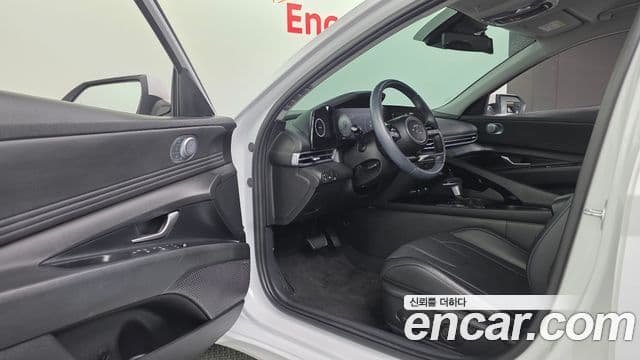 Hyundai Avante (CN7) Inspiration, 2023 11