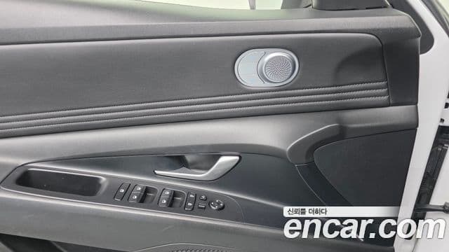 Hyundai Avante (CN7) Inspiration, 2023 12