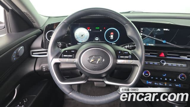 Hyundai Avante (CN7) Inspiration, 2023 14