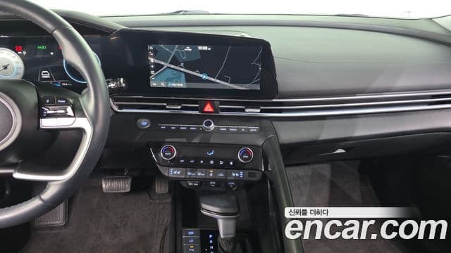 Hyundai Avante (CN7) Inspiration, 2023 15