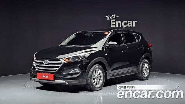 Hyundai All New Tucson Style, 2016 1