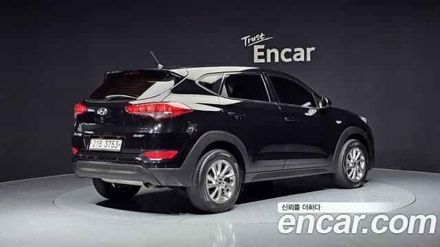 Hyundai All New Tucson Style, 2016 2