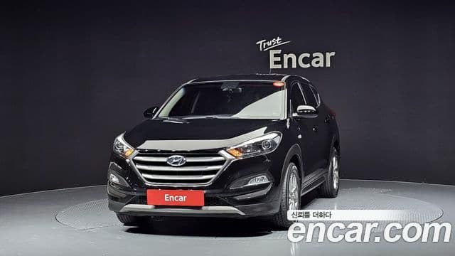 Hyundai All New Tucson Style, 2016 3