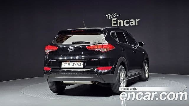 Hyundai All New Tucson Style, 2016 4