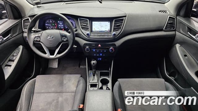 Hyundai All New Tucson Style, 2016 7