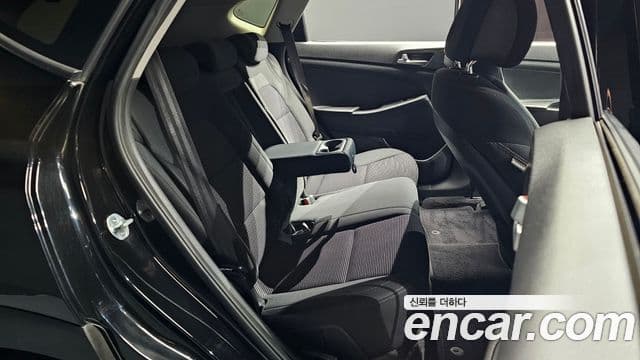 Hyundai All New Tucson Style, 2016 12