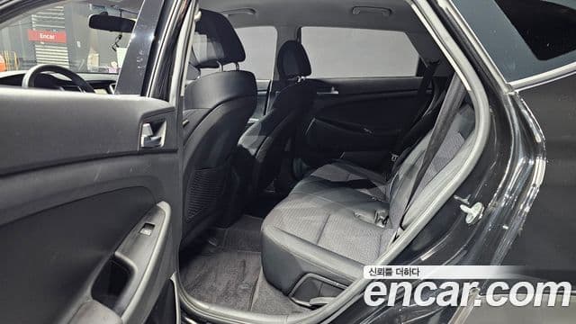 Hyundai All New Tucson Style, 2016 13