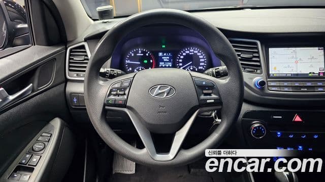 Hyundai All New Tucson Style, 2016 14