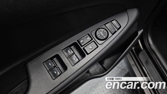 Hyundai All New Tucson Style, 2016 17