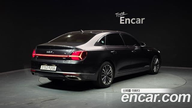 Kia The / новый New K9 2세대 Best Selection Ⅰ, 2024 2