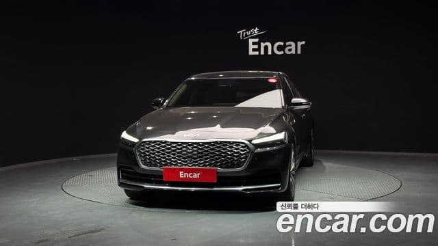 Kia The / новый New K9 2세대 Best Selection Ⅰ, 2024 3