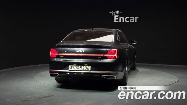 Kia The / новый New K9 2세대 Best Selection Ⅰ, 2024 4