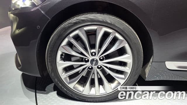 Kia The / новый New K9 2세대 Best Selection Ⅰ, 2024 все фото