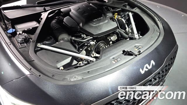 Kia The / новый New K9 2세대 Best Selection Ⅰ, 2024 6