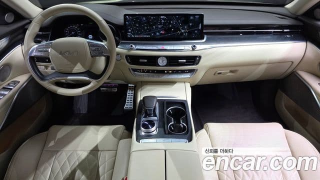 Kia The / новый New K9 2세대 Best Selection Ⅰ, 2024 7