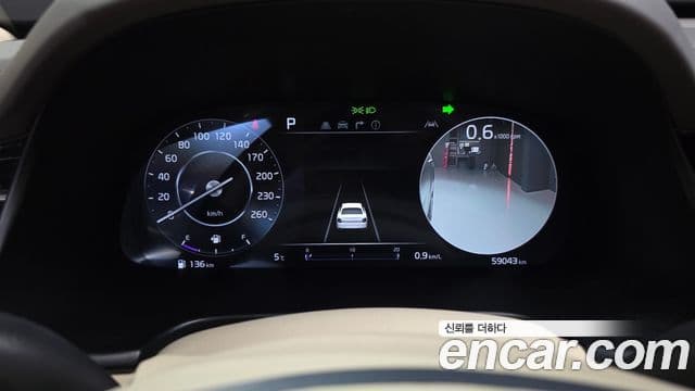 Kia The / новый New K9 2세대 Best Selection Ⅰ, 2024 8