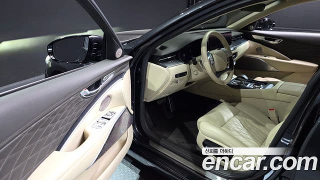 Kia The / новый New K9 2세대 Best Selection Ⅰ, 2024 11