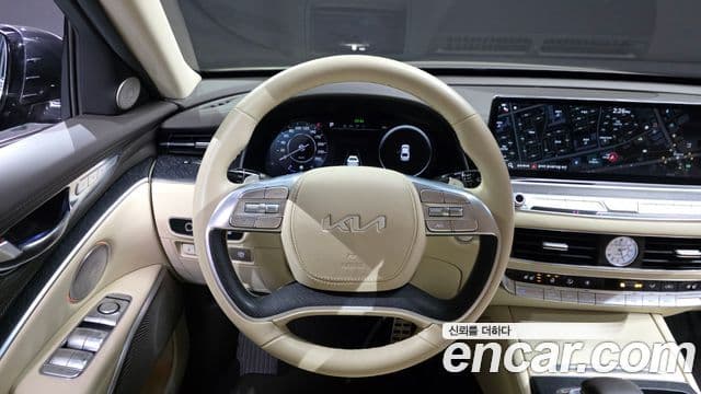 Kia The / новый New K9 2세대 Best Selection Ⅰ, 2024 13