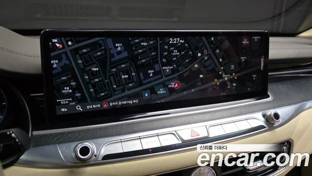 Kia The / новый New K9 2세대 Best Selection Ⅰ, 2024 14