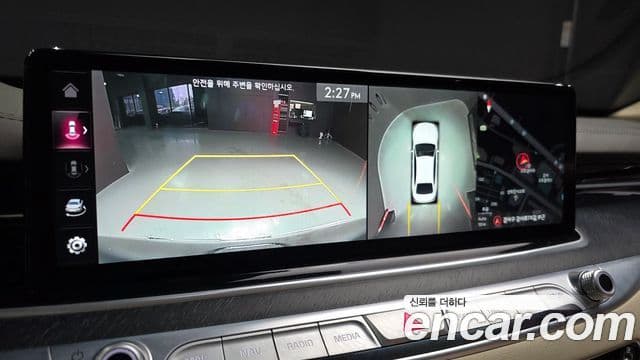 Kia The / новый New K9 2세대 Best Selection Ⅰ, 2024 15