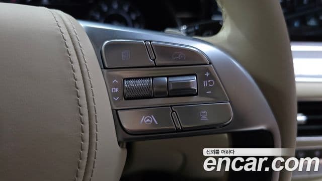 Kia The / новый New K9 2세대 Best Selection Ⅰ, 2024 17