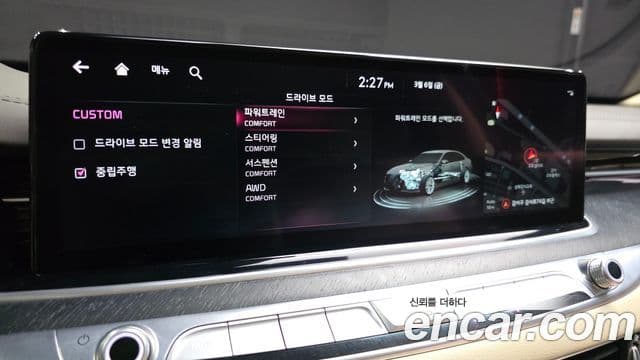 Kia The / новый New K9 2세대 Best Selection Ⅰ, 2024 18