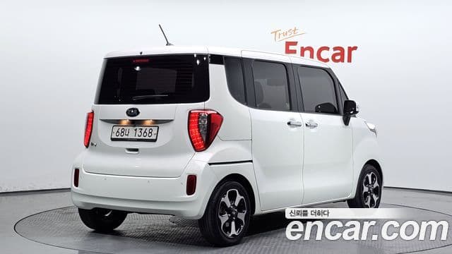 Kia Ray Prestige, 2016 2