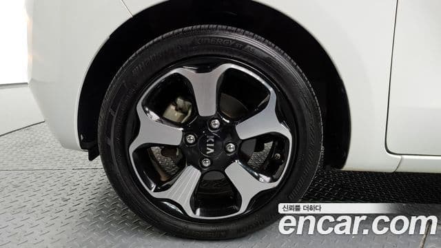 Kia Ray Prestige, 2016 все фото