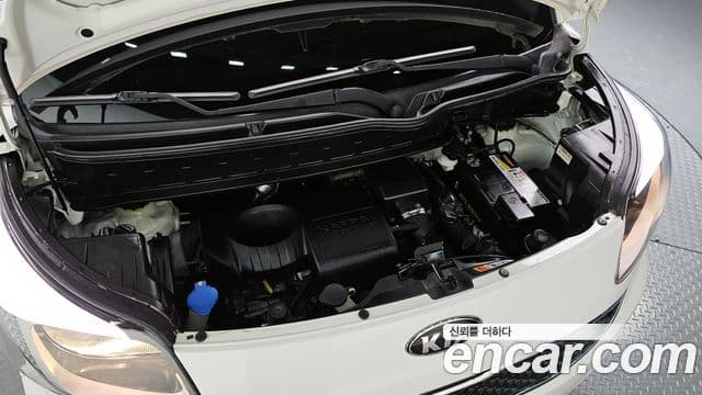 Kia Ray Prestige, 2016 6