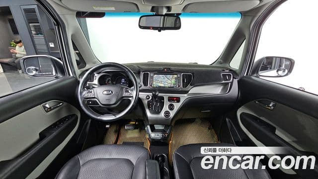 Kia Ray Prestige, 2016 7