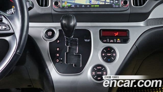 Kia Ray Prestige, 2016 9