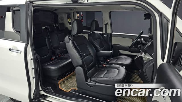 Kia Ray Prestige, 2016 10