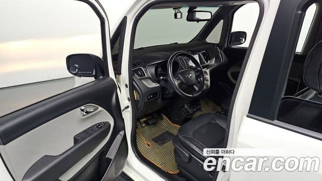 Kia Ray Prestige, 2016 11