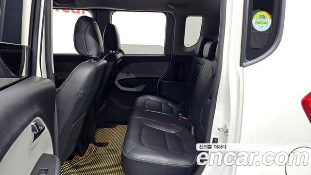 Kia Ray Prestige, 2016 12