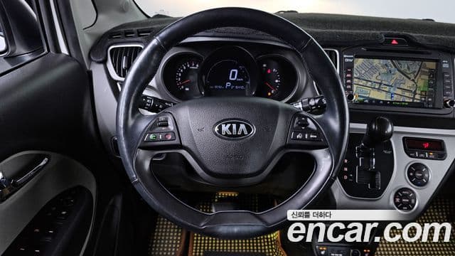 Kia Ray Prestige, 2016 13