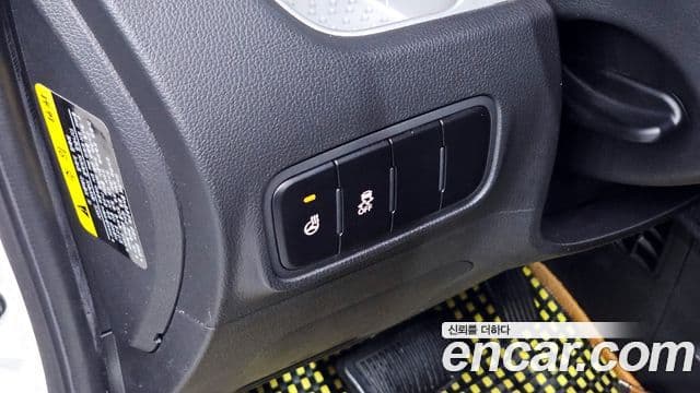 Kia Ray Prestige, 2016 14