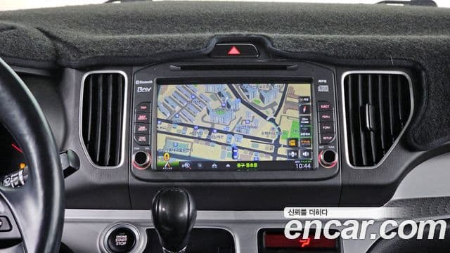 Kia Ray Prestige, 2016 15