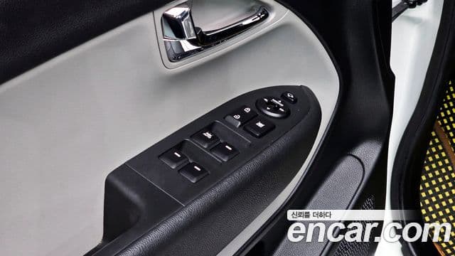 Kia Ray Prestige, 2016 17