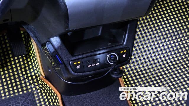 Kia Ray Prestige, 2016 18