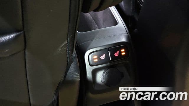 Kia Ray Prestige, 2016 19