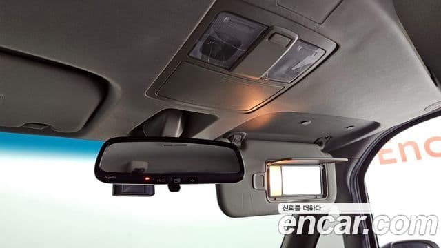 Kia Ray Prestige, 2016 20