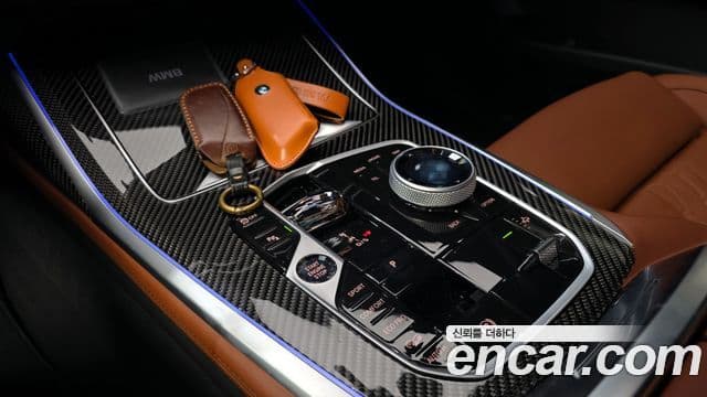 BMW X7 (G07) xDrive 40i M Sport 6인승, 2025 9