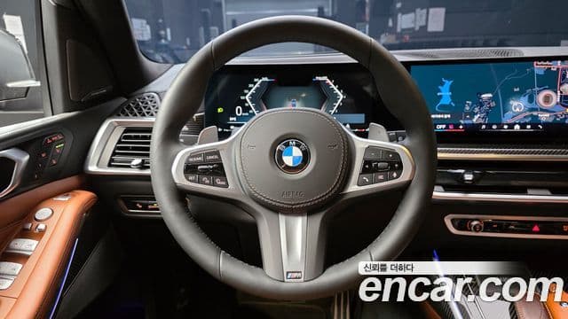 BMW X7 (G07) xDrive 40i M Sport 6인승, 2025 13