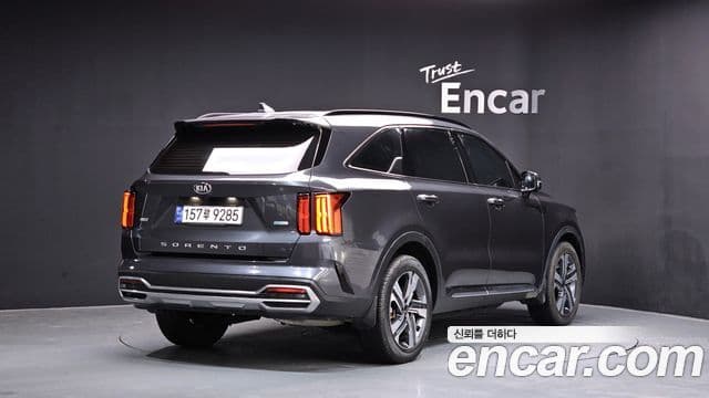 Kia Sorento 4세대 Gravity, 2021 2
